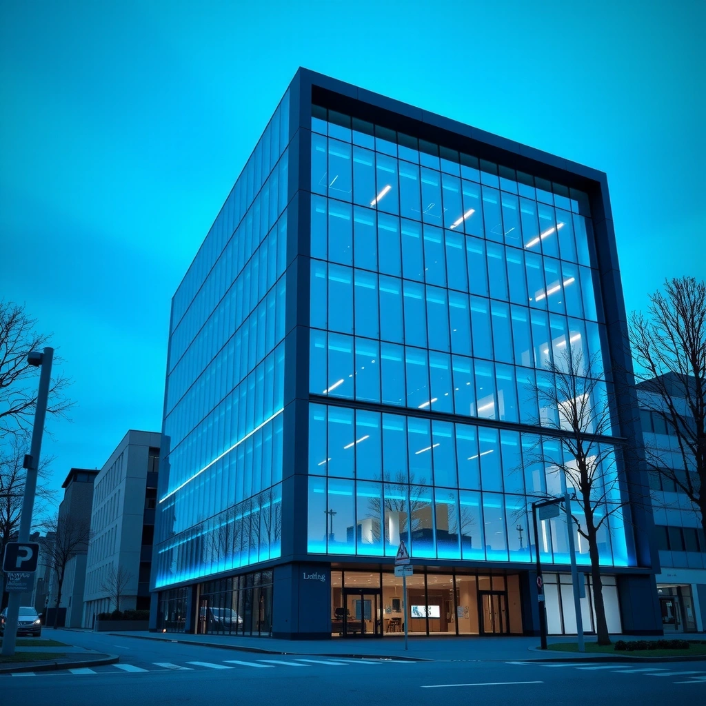 Outsonea headquarters building